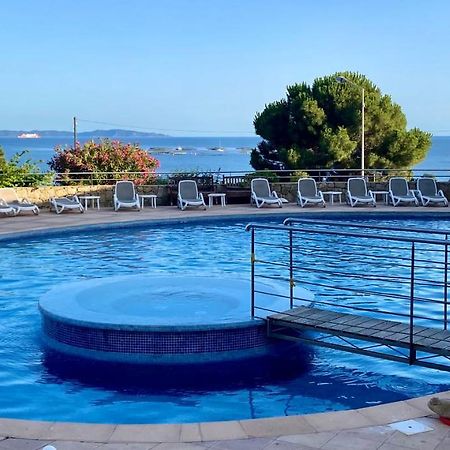 Ajaccio Les Iles Sanguinaires Apartment Exterior foto