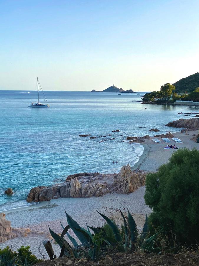 Ajaccio Les Iles Sanguinaires Apartment Exterior foto