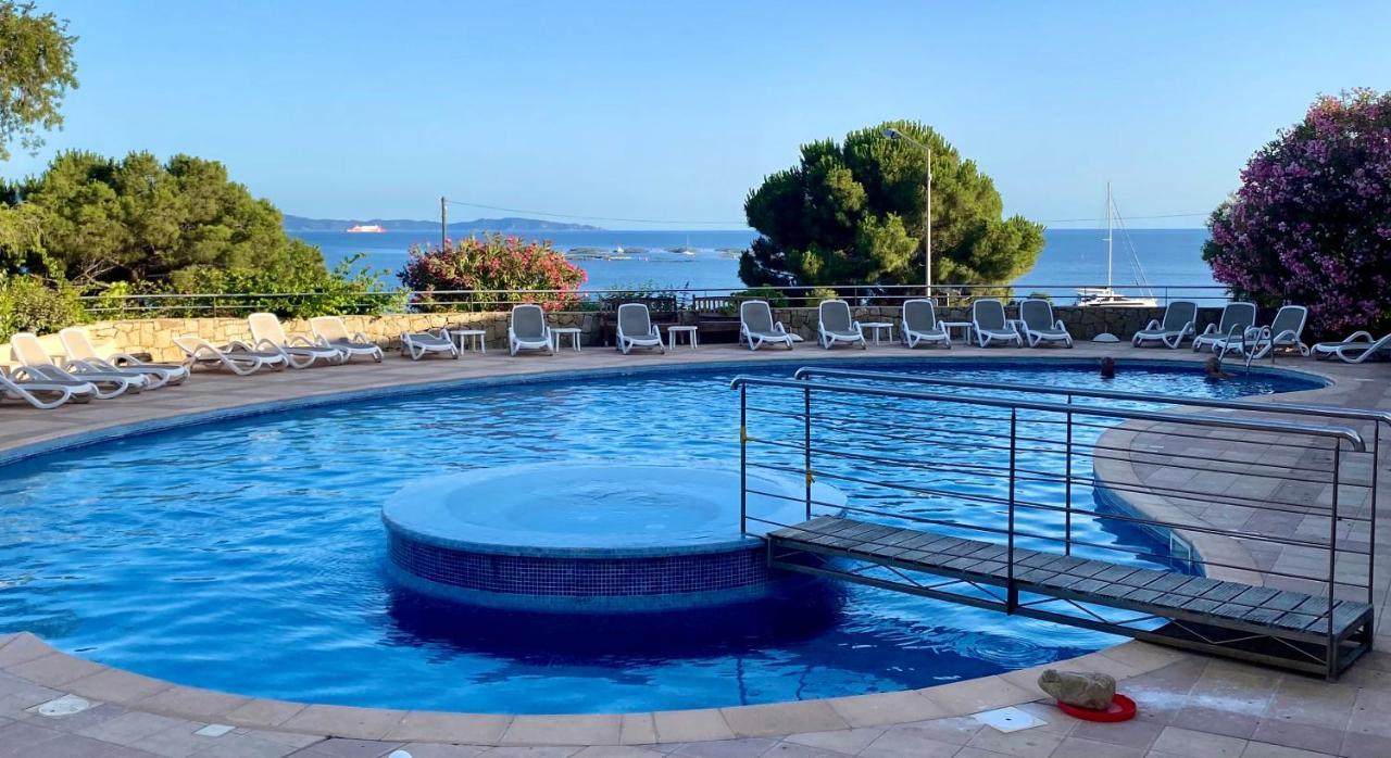 Ajaccio Les Iles Sanguinaires Apartment Exterior foto